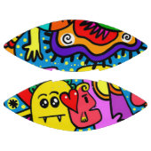 Graffiti Football (Panelen)