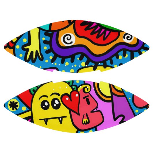 Graffiti Football (Panelen)