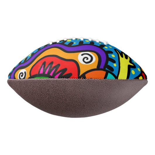 Graffiti Football (Gedraaid 90)