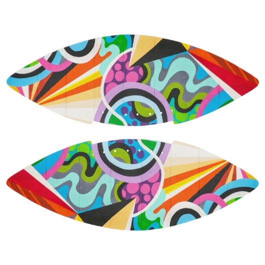 Graffiti Football (Panelen)