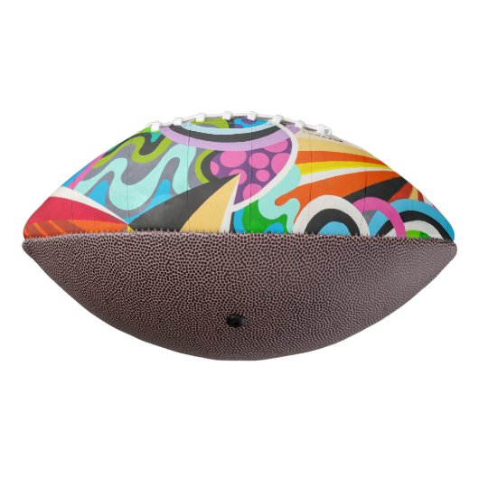 Graffiti Football (Gedraaid 270)