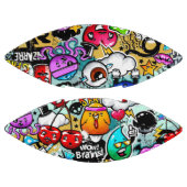 Graffiti Football (Panelen)