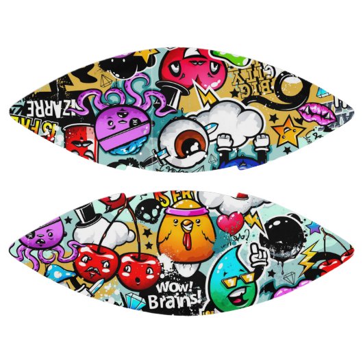 Graffiti Football (Panelen)