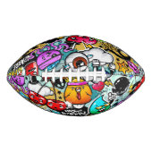 Graffiti Football (Voorkant)
