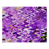 GRAFFITI FOTO AFDRUK (Voorkant)