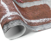 Graffiti-foto van New York City Street Cadeaupapier (Rol Hoek)