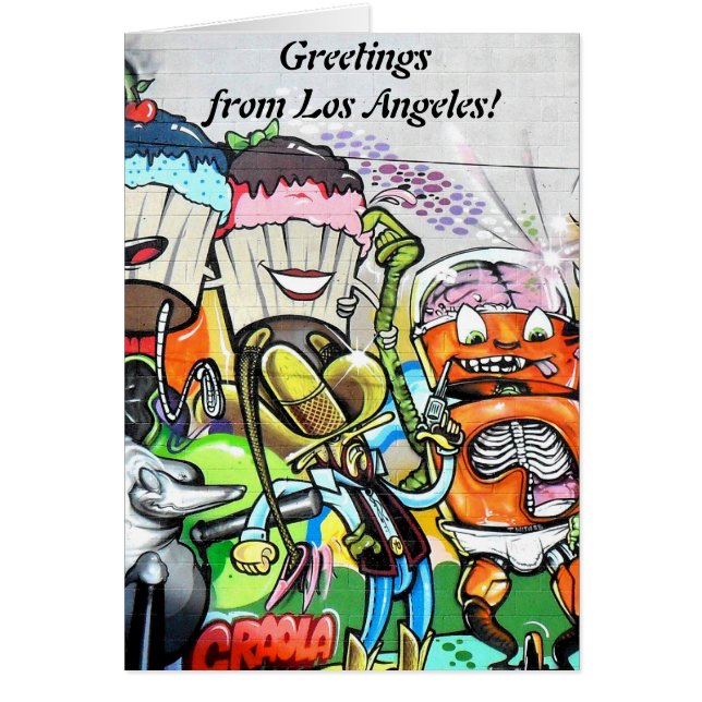 Graffiti Fun (Voorkant)