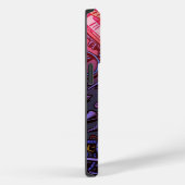 Graffiti gaming Hoesje-Mate iPhone case (Achterkant / Rechts)