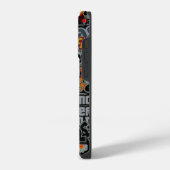 Graffiti gaming iPhone hoesje (Linkerkant)