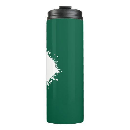 Graffiti & Garden Thermosbeker (Voorkant)