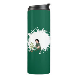 Graffiti & Garden Thermosbeker