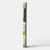 Graffiti-gebied van de architectuur van Minsk Bela Case-Mate iPhone Case (Achterkant / Links)