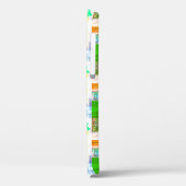 Graffiti-gebied van de architectuur van Minsk Bela Case-Mate iPhone Case (Achterkant / Links)