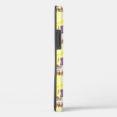 Graffiti-gebied van de architectuur van Minsk Bela Case-Mate iPhone Case (Achterkant / Rechts)