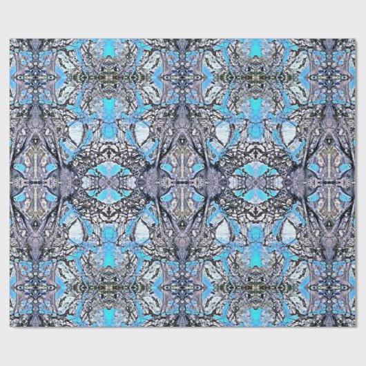 Graffiti Glass Cadeaupapier (Vlak)