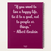 Graffiti Graffiti Art Flower Flowers Planner (Achterkant)