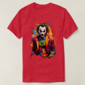 Graffiti-grappenmaker T-shirt (Design voorkant)