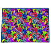 Graffiti Groot Cadeauzakje (Voorkant)