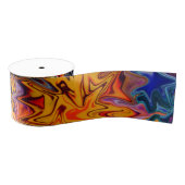Graffiti Grosgrain Lint (Spoel)