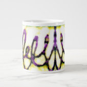 Graffiti Grote Koffiekop (Voorkant)