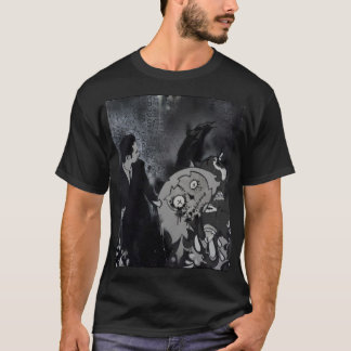 graffiti gurl t-shirt