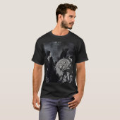 graffiti gurl t-shirt (Voorkant volledig)
