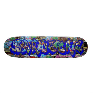 Graffiti HARDCORE Skateboard