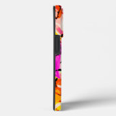 Graffiti harten explosie: levendige hand-getrokken Case-Mate iPhone case (Achterkant / Rechts)