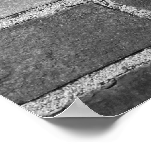 Graffiti Heart Poster (Hoek)