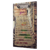Graffiti hoesje klembord (Links)
