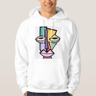 Graffiti hoodie