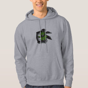 Graffiti hoodie [ Mannen ]