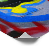 Graffiti III poster (Hoek)