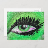 Graffiti - Ik zie je Briefkaart (Voorkant / Achterkant)