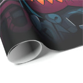 Graffiti-inpakpapier Cadeaupapier (Rol Hoek)