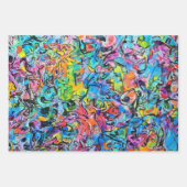 graffiti inpakpapier vel (Voorkant 3)