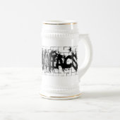 Graffiti Insomniacs Collage Bierpul (Voorkant rechts)