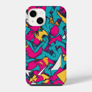 Graffiti iPhone 14 hoesje