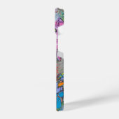 graffiti iPhone hoesje (Linkerkant)