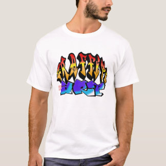 Graffiti Is Art 1 T-shirt