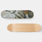 Graffiti Jongen Skateboard (Horizontaal)