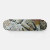 Graffiti Jongen Skateboard (Horizontaal)