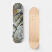 Graffiti Jongen Skateboard (Voorkant)