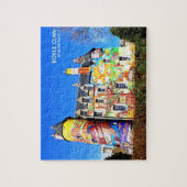 Graffiti Kelburn Castle Scotland Boyle Clan Puzzle Legpuzzel (Verticaal)