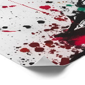 Graffiti-klimboeken voor kinderen – Stedelijk prot Poster (Hoek)