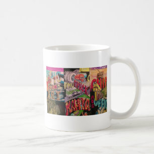 GRAFFITI KOFFIEMOK