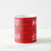 Graffiti Koffiemok (Center)