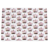 Graffiti-kroon Groot Cadeauzakje (Voorkant)