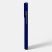 Graffiti-kroon met gouden straatstijl Case-Mate iPhone case (Achterkant / Links)