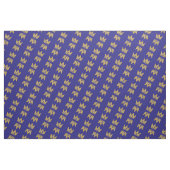 Graffiti-kroon Stof (Yard (91,4 cm))